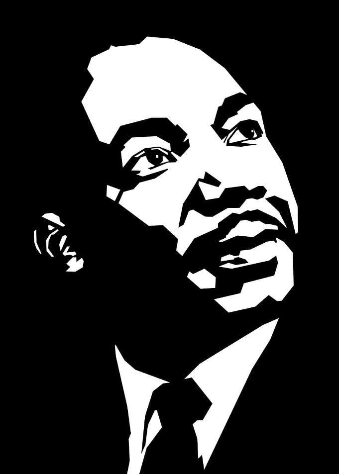 Martin Luther King Jr.