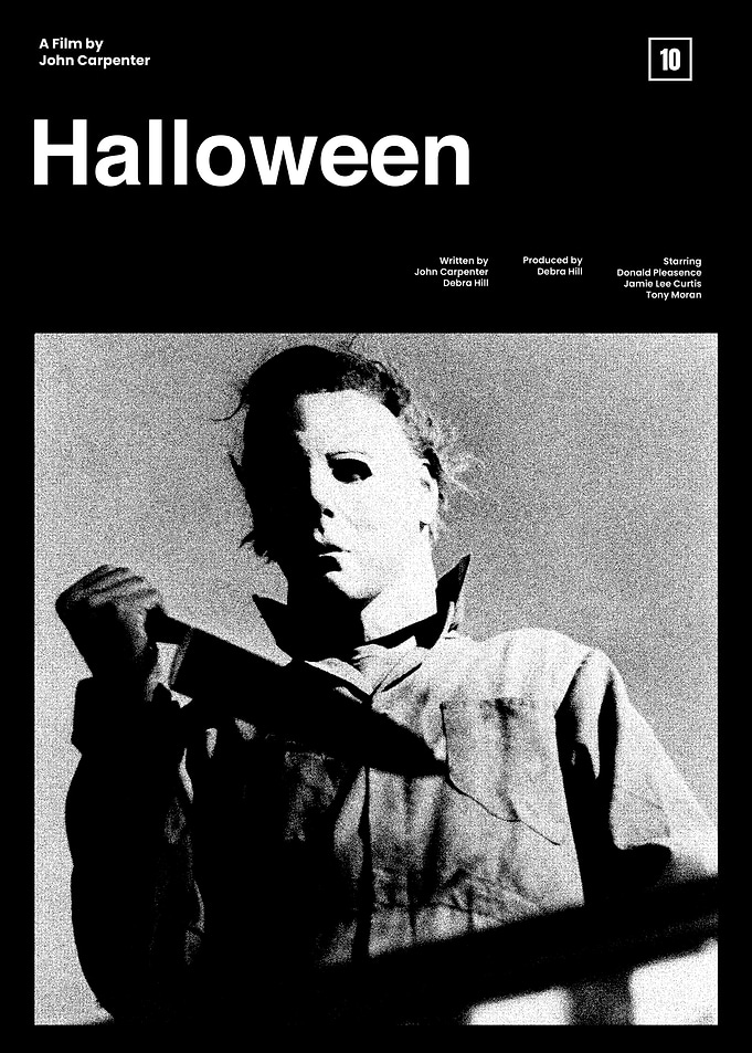 Halloween Movie Poster