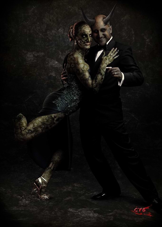 Dance of Decay