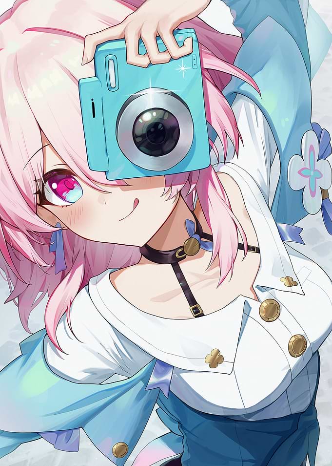 Honkai Star Rail March 7th