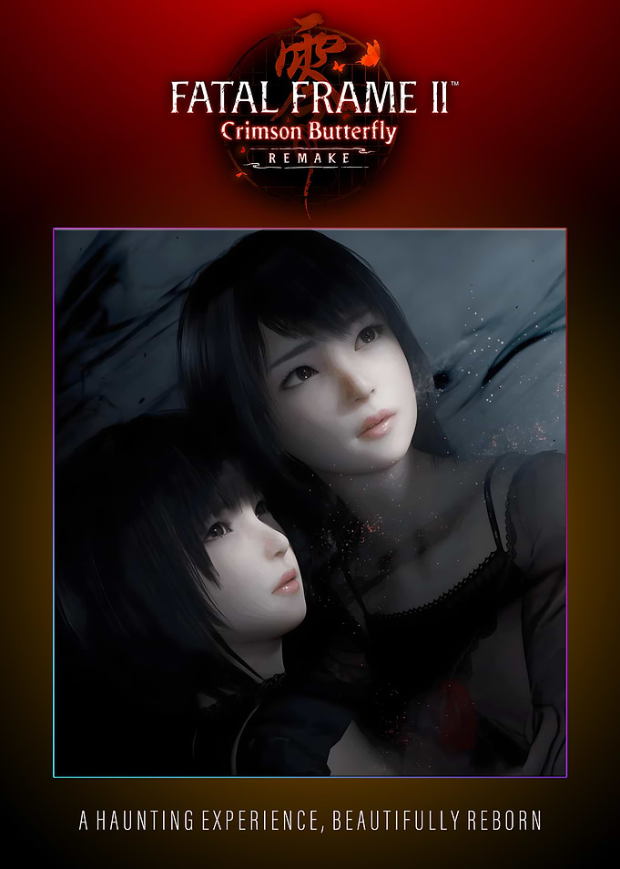 Fatal Frame II Crimson Butterfly Remake