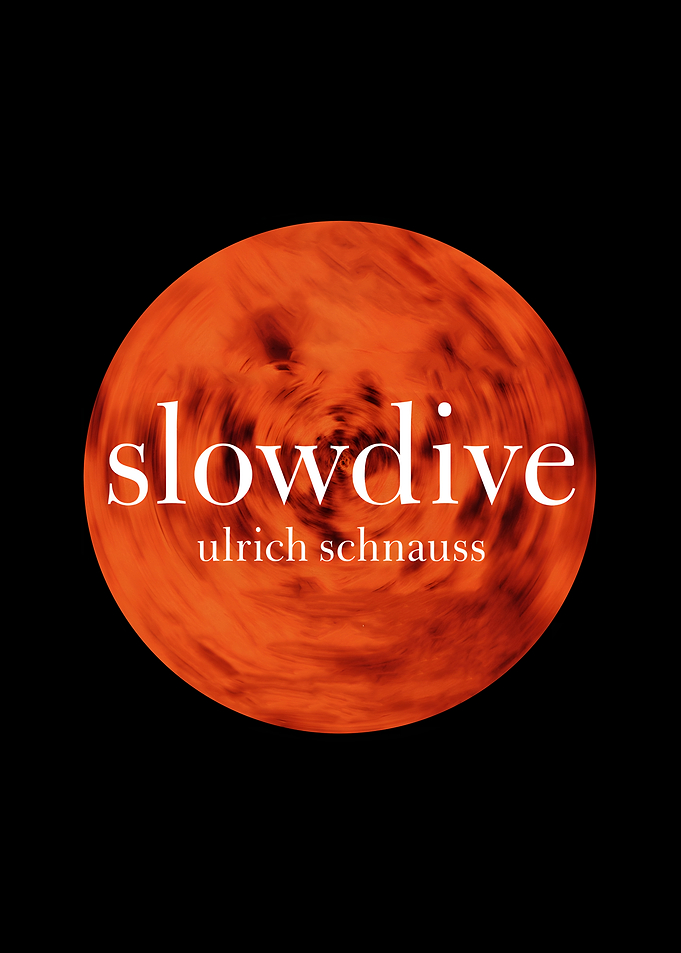 Slowdive Ulrich Schnauss Album Cover