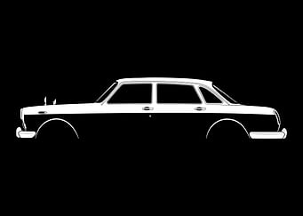 3-Litre Silhouette