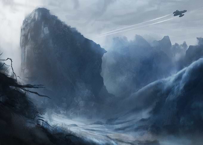 Giants of Ice