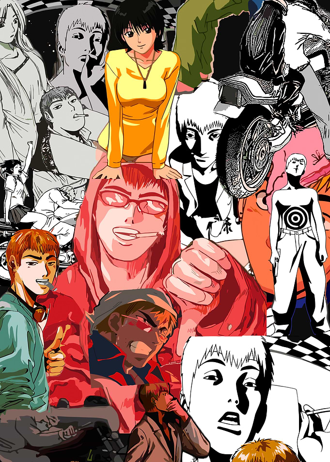 Great Teacher Onizuka