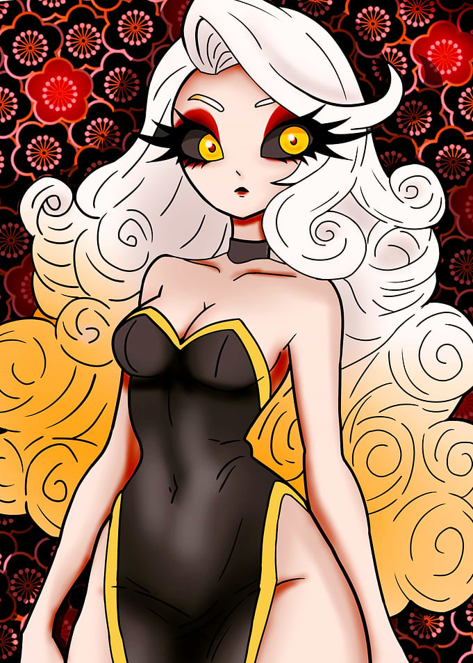 Detra in HH style.