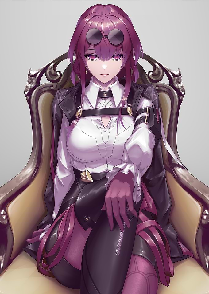 Honkai Star Rail Kafka
