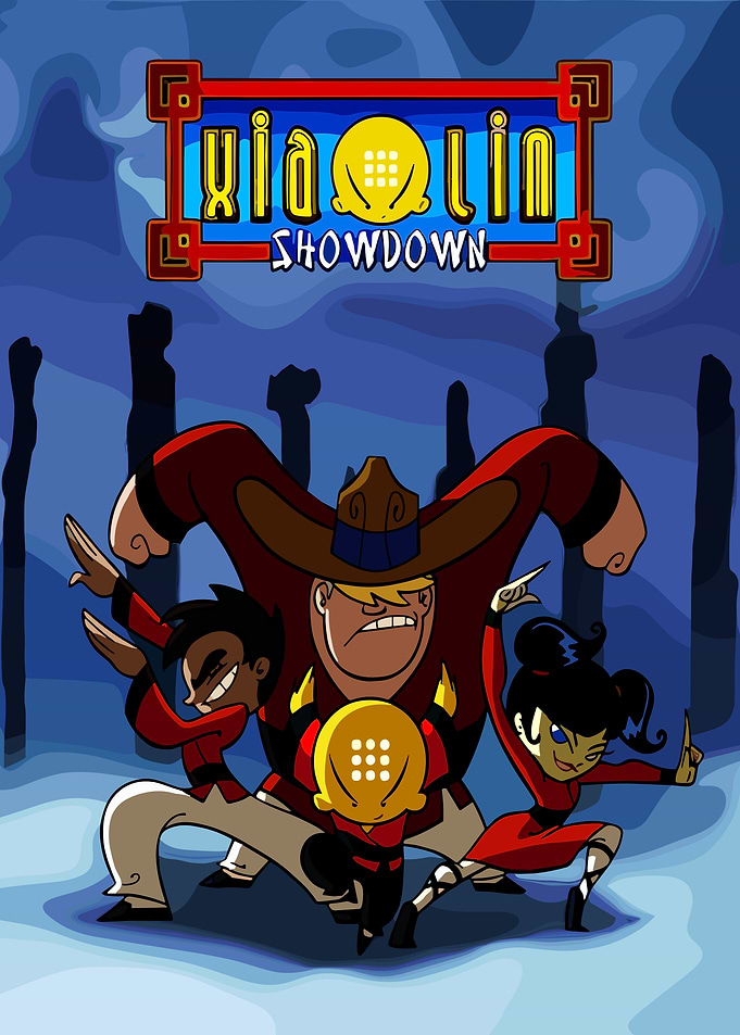Xiaolin Showdown Characters
