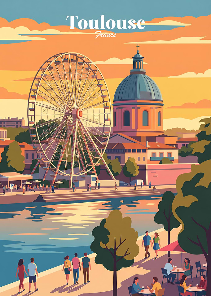 Toulouse France