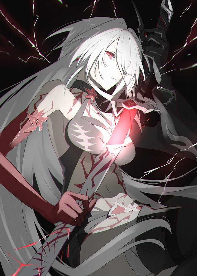Honkai Star Rail Acheron