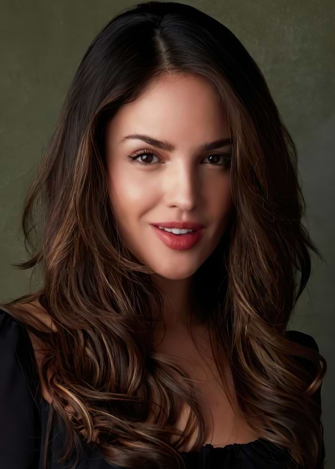Eiza González Portrait