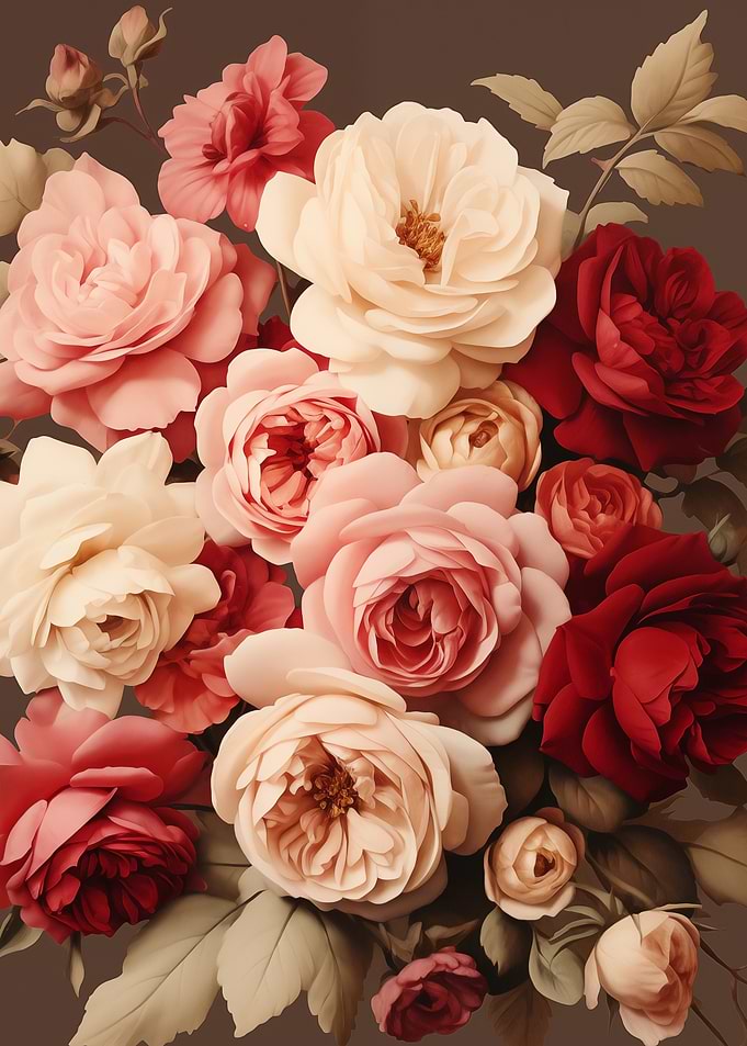 Bouquet of Roses