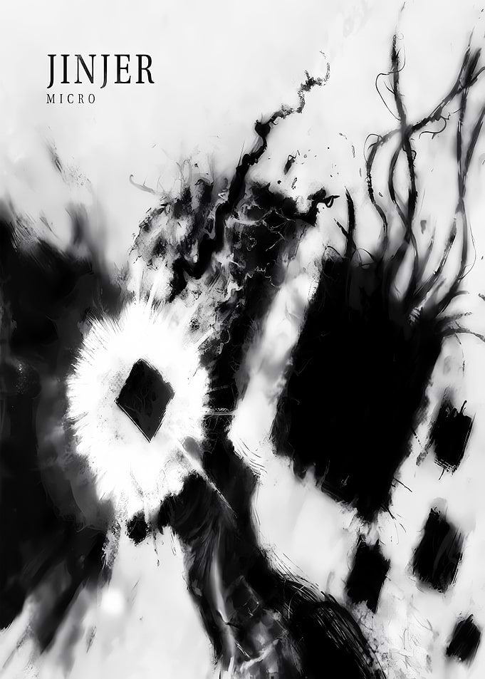 Jinjer Micro Album Art