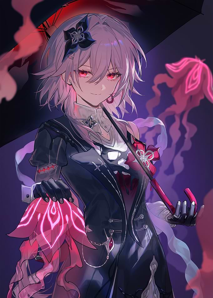 Honkai Star Rail Evernight