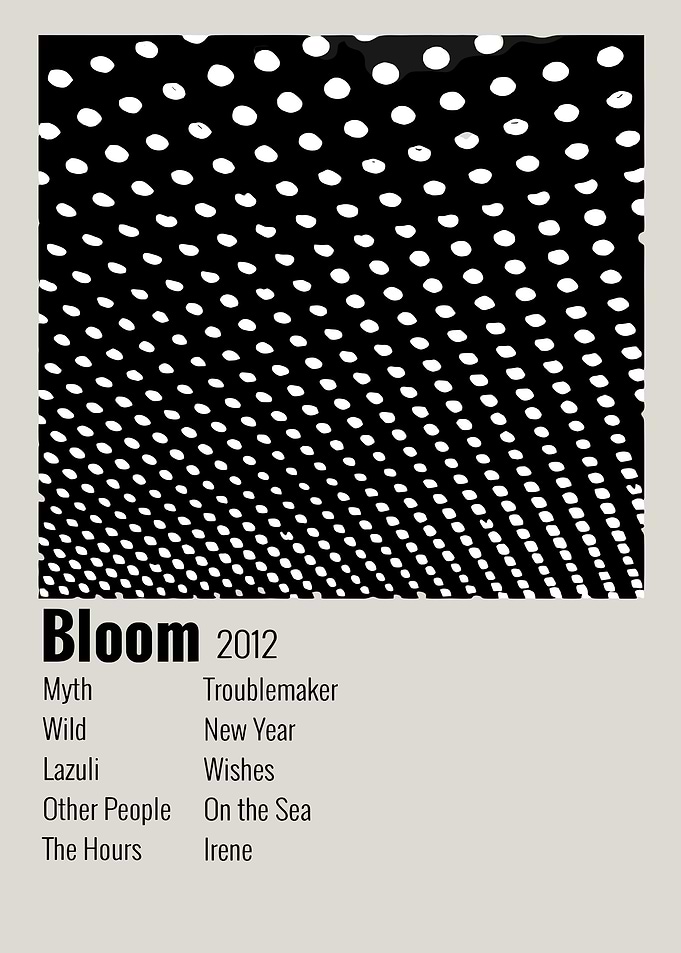 Beach House Bloom Album