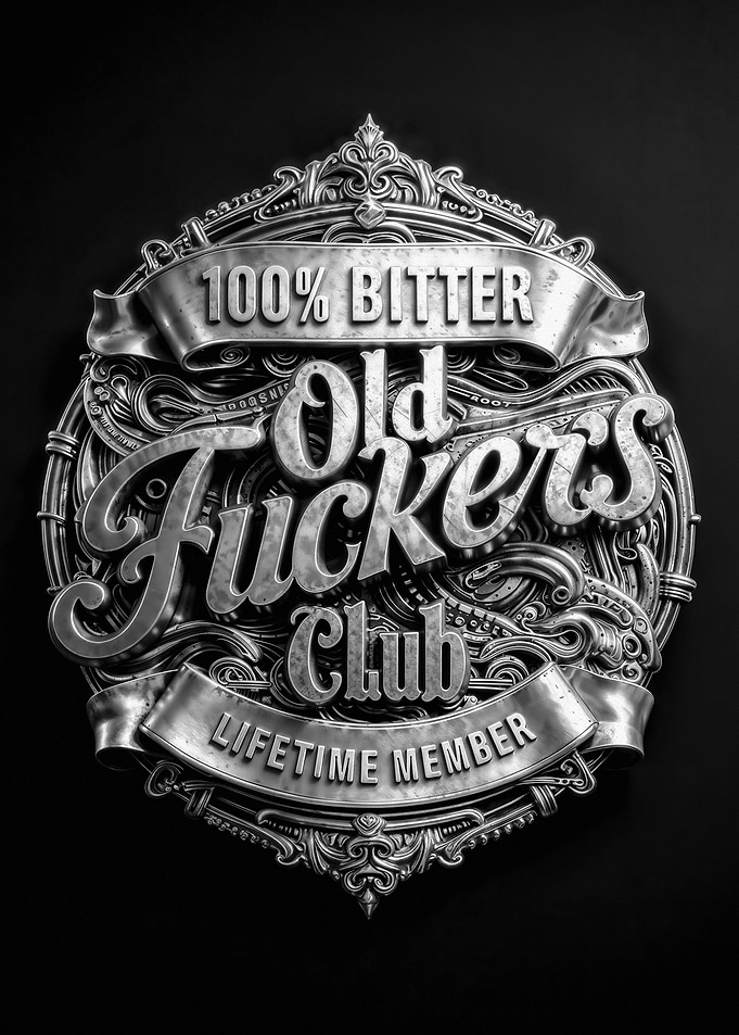 Bitter and Proud