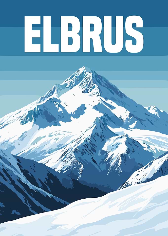 Elbrus Mountain
