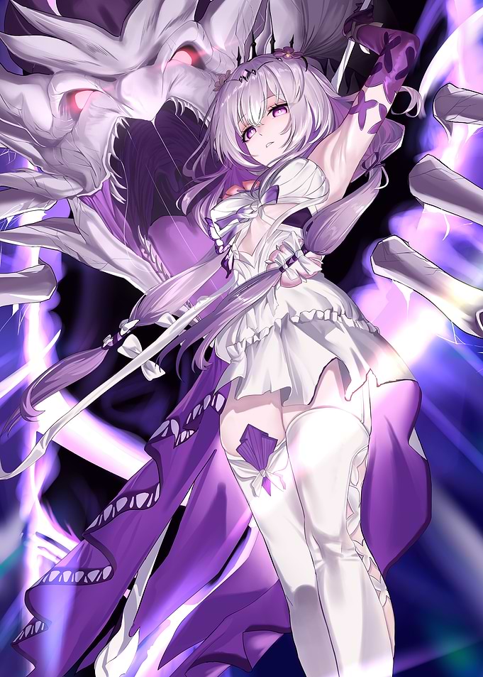 Honkai Star Rail Castorice