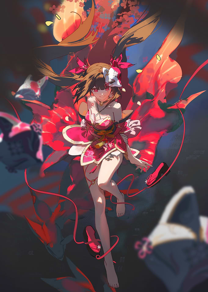 Honkai Star Rail Sparkle