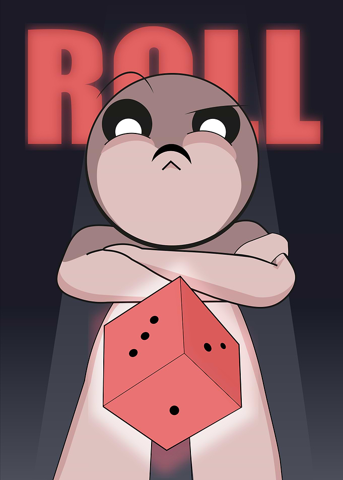 The Rolling of Isaac