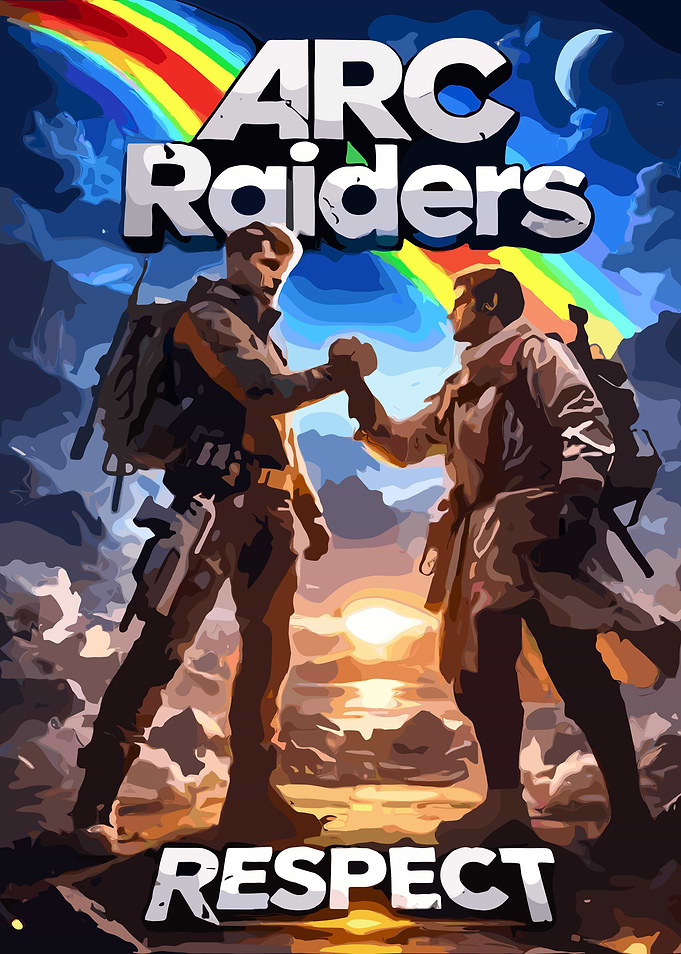 ARC Raiders Respect Poster