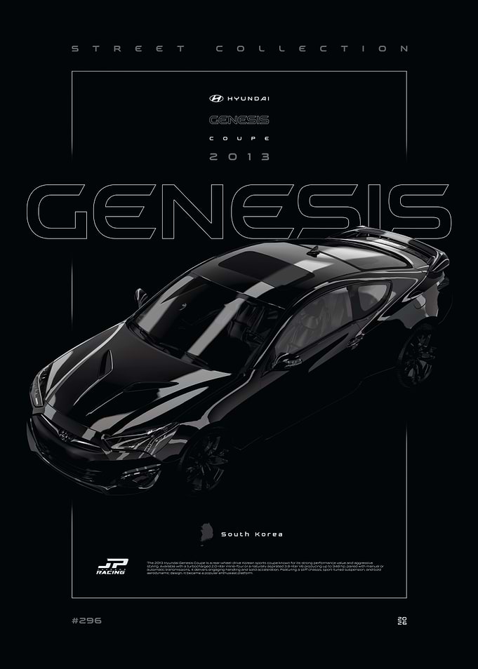 Hyundai Genesis Coupe 2013