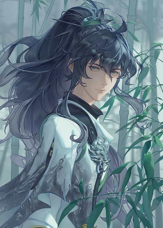 Wuthering Waves Qiuyuan