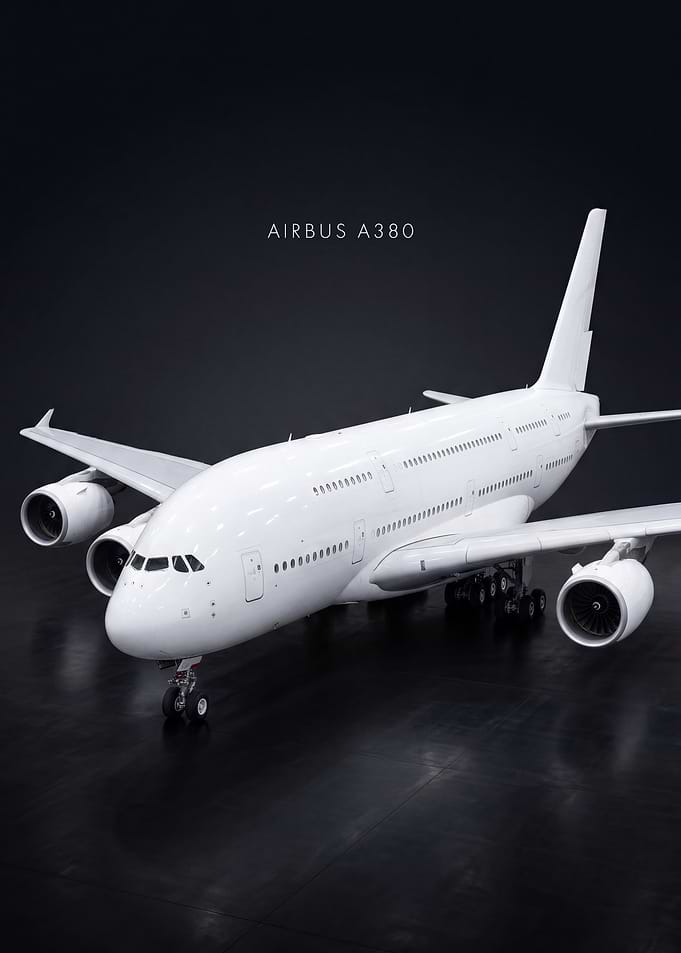 Airbus A380