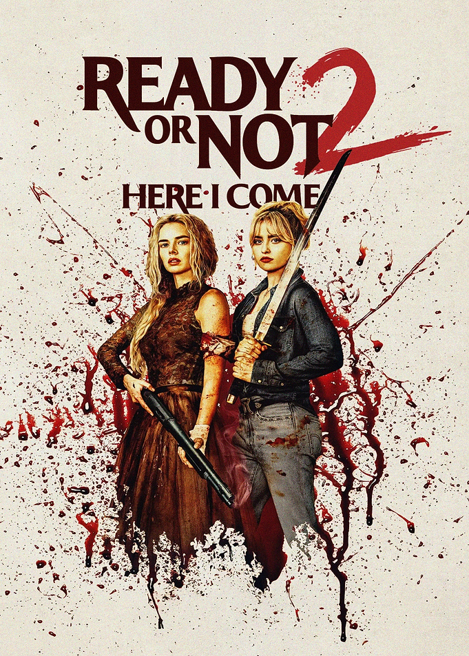 Ready or Not 2 Here I Come Poster