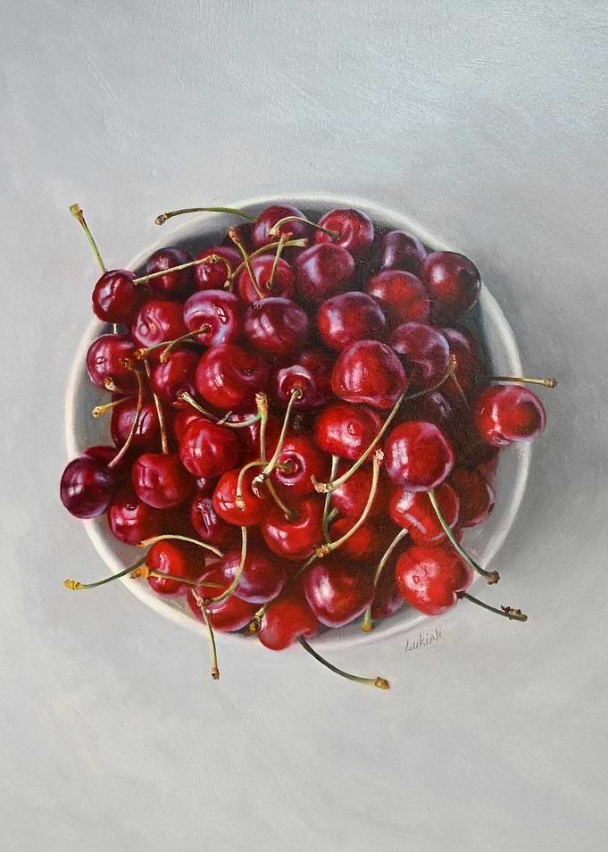 Bowl of Cherries