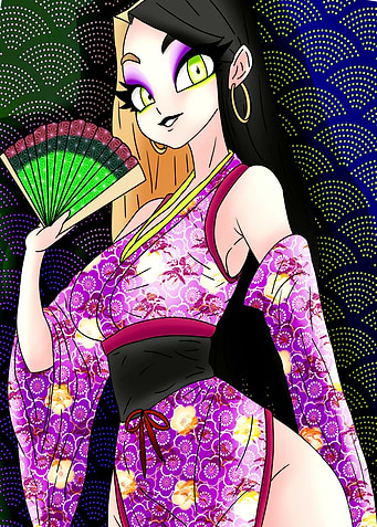 Sanae HH Style