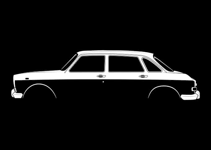 1800 Silhouette