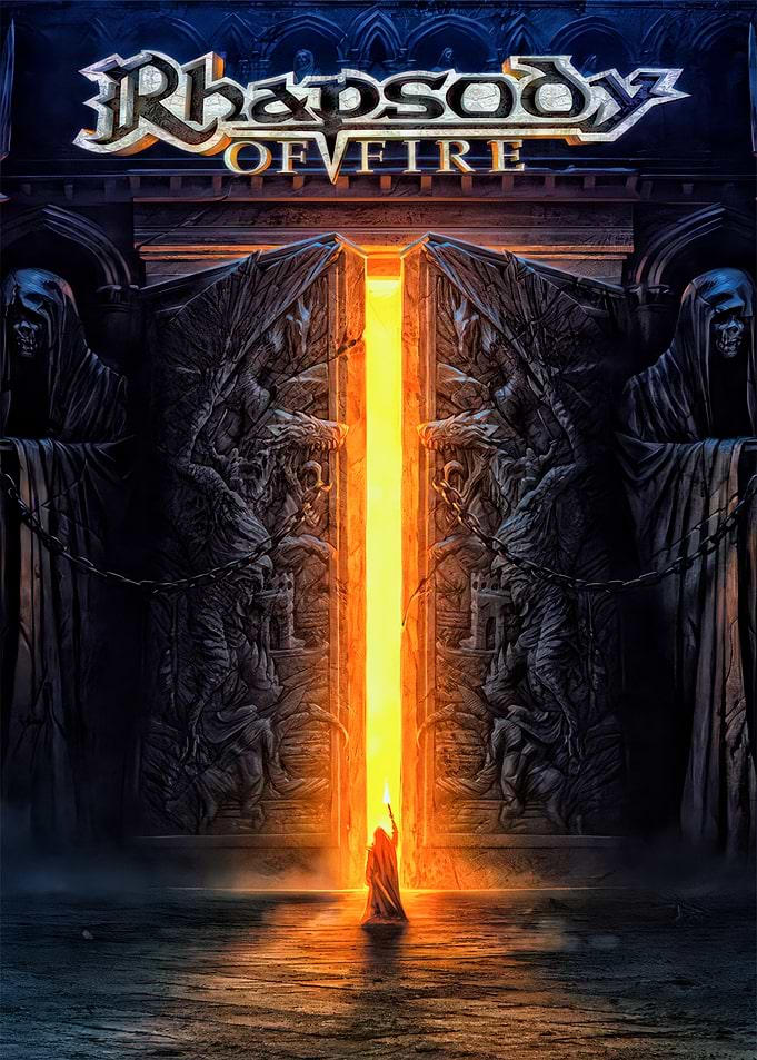 Rhapsody of Fire Album Cover