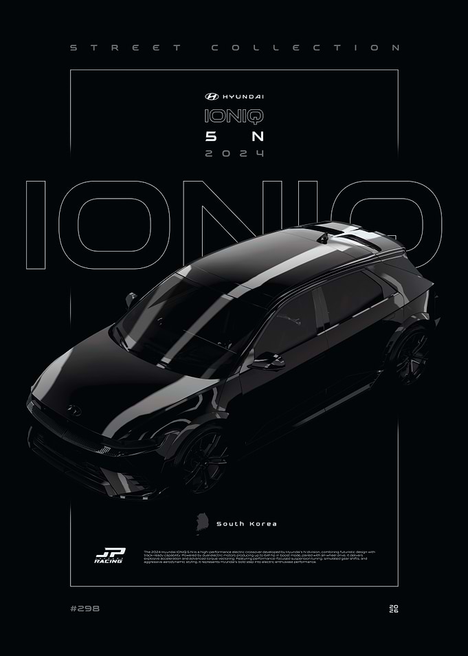 Hyundai IONIQ 5 N 2024