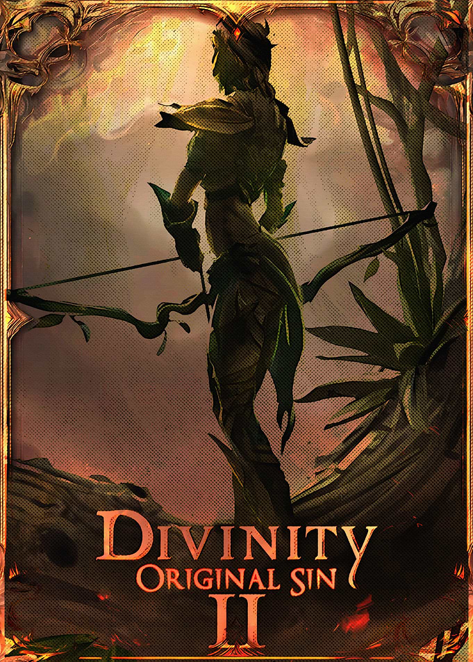 Divinity Original Sin II Game Art