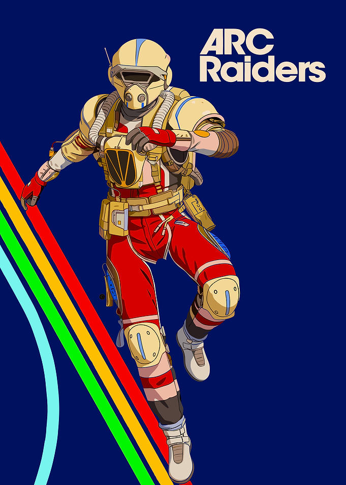 ARC Raiders Character Art