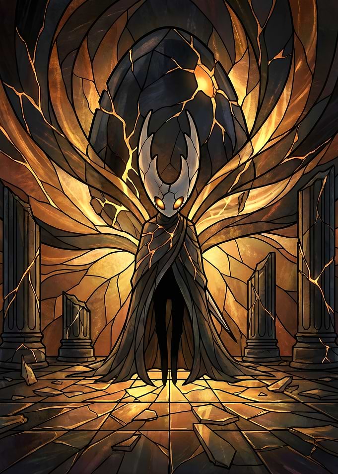 The Hollow Knight's Radiance
