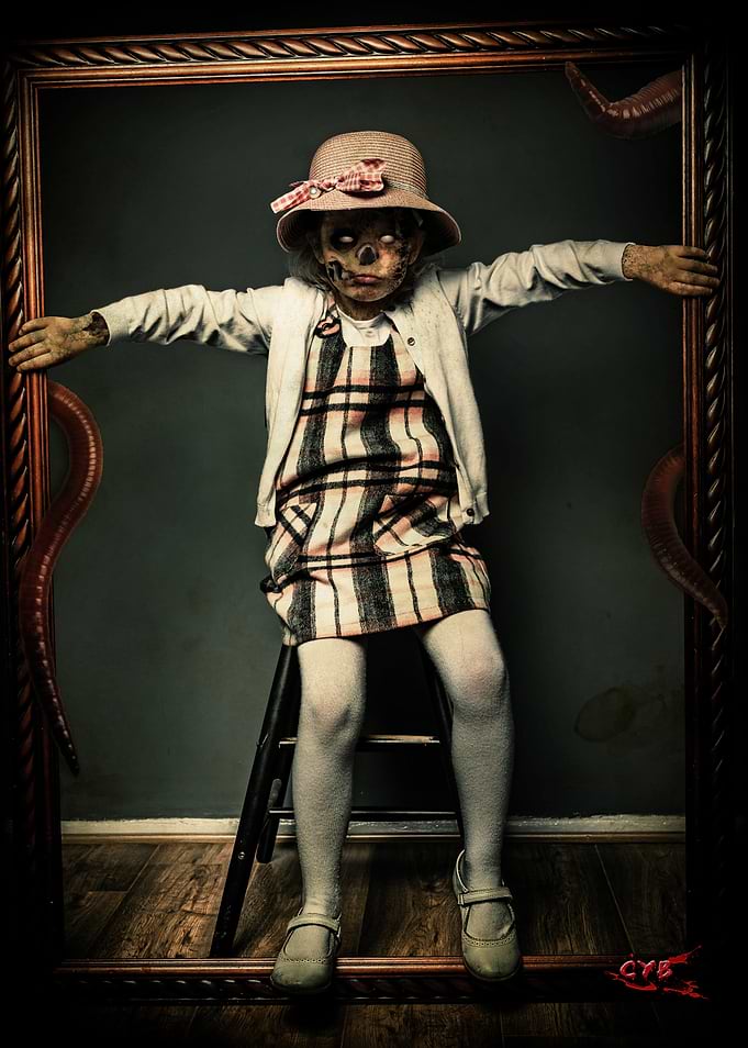 Framed Innocence