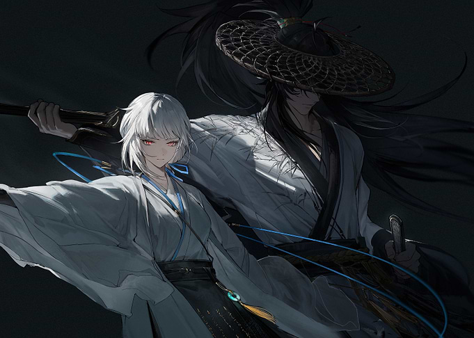 Wuthering Waves Qiuyuan and Sanhua