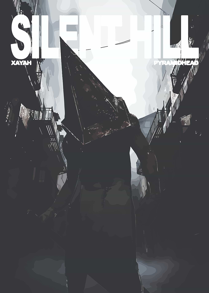 Silent Hill Pyramid Head