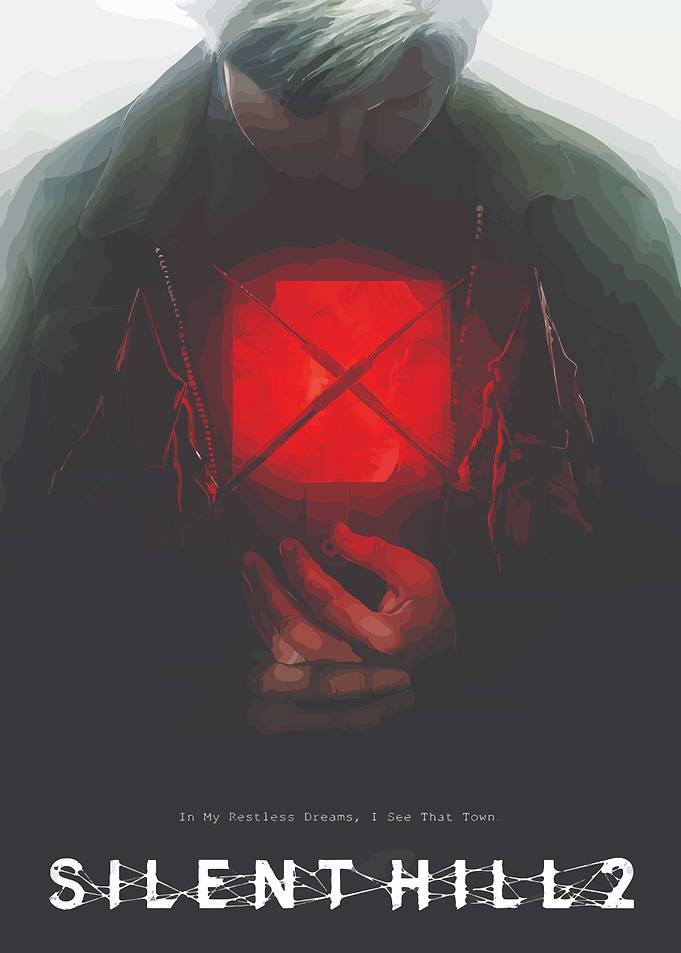 Silent Hill 2 Poster