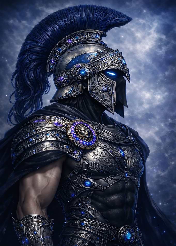 spartan Warrior