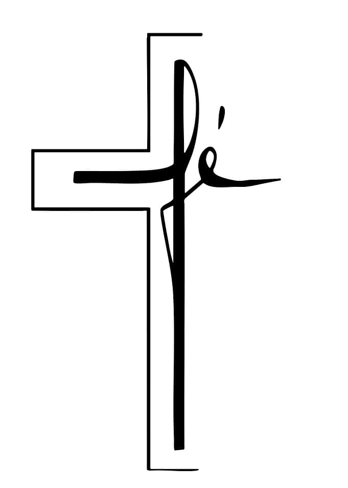 Cross Minimalist