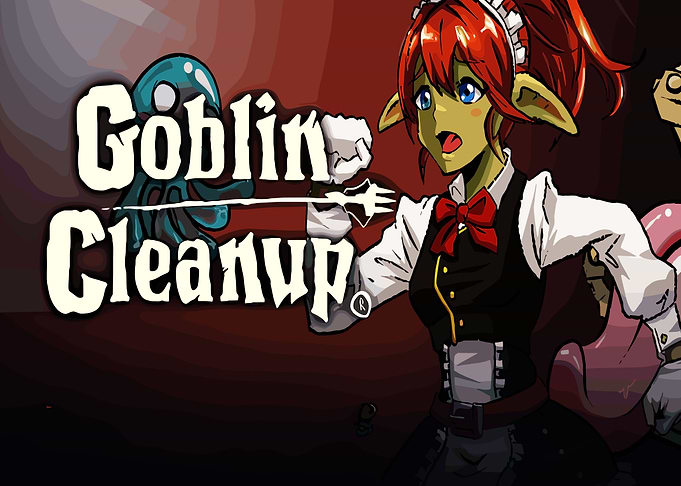 Goblin Cleanup Game Art
