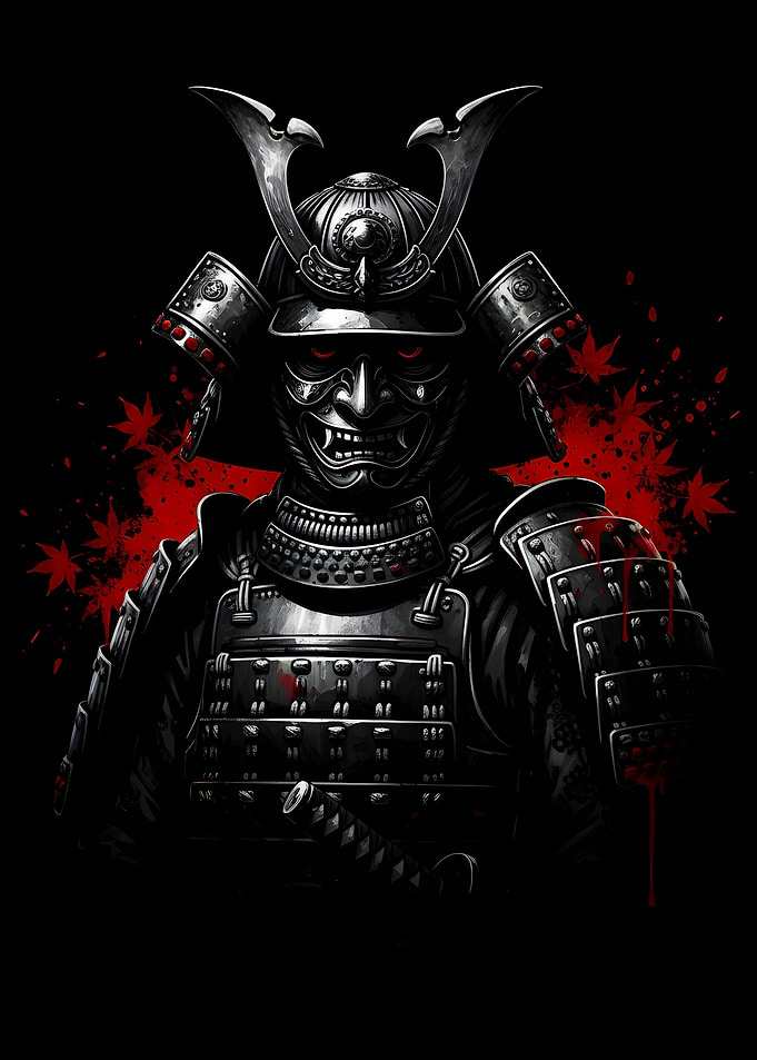 Samurai Warrior