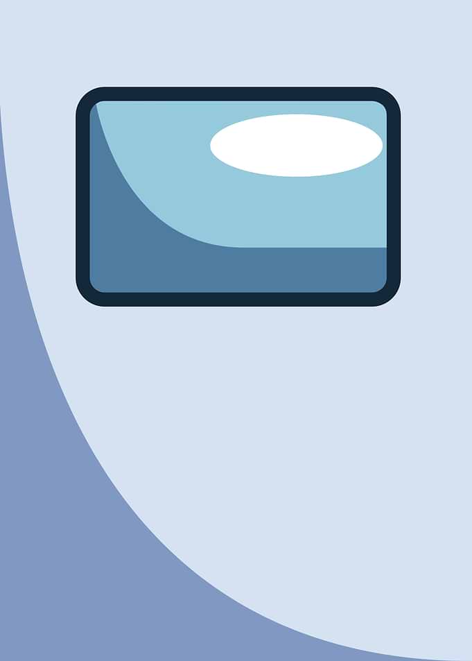 Minimalist Among Us White Helmet