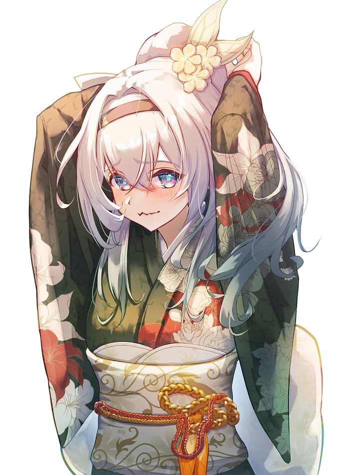 Honkai Star Rail Firefly