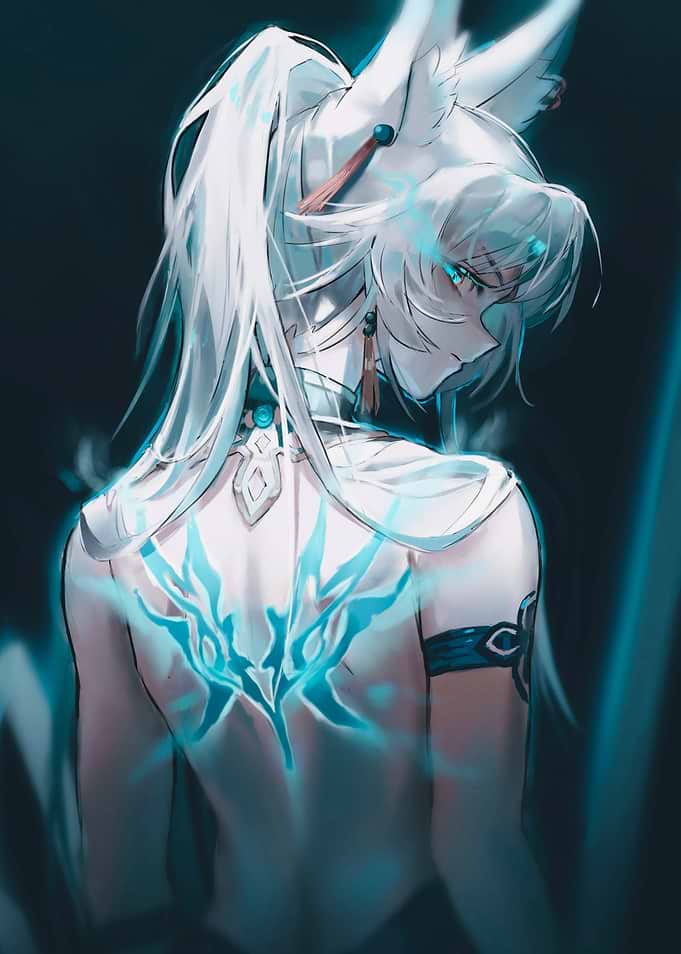 Wuthering waves Feixiao