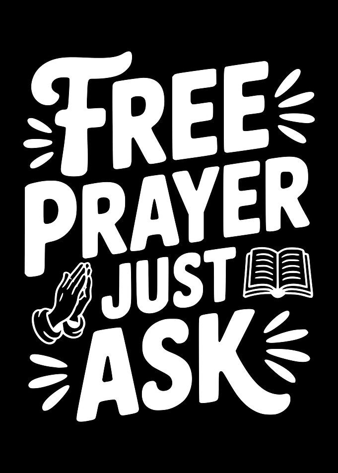 Free Prayer Just Ask
