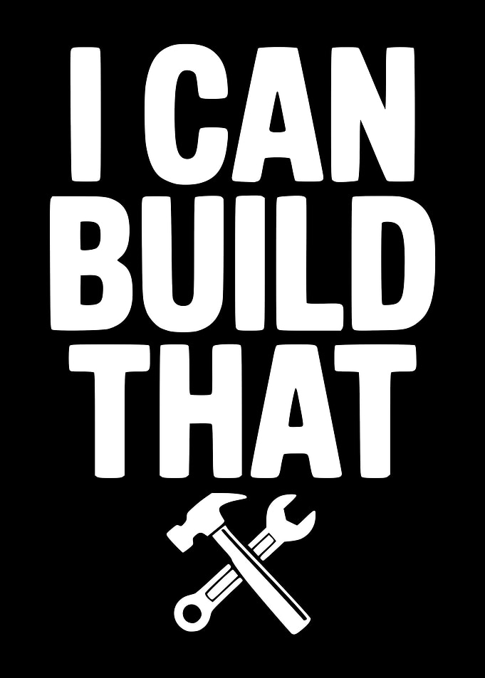 I Can Build That Hammer Wrench
